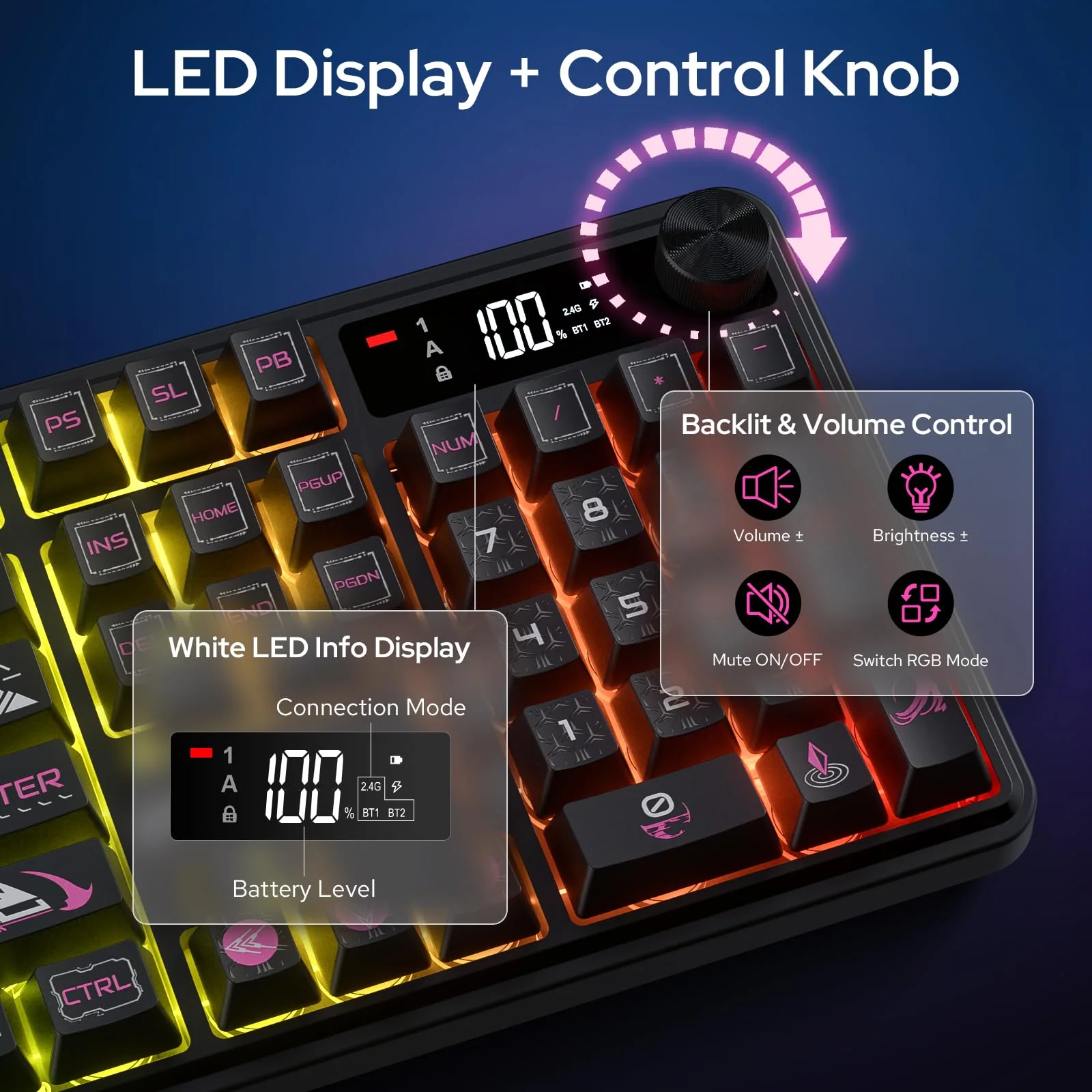 VOLCANO K526 PRO - Image 29