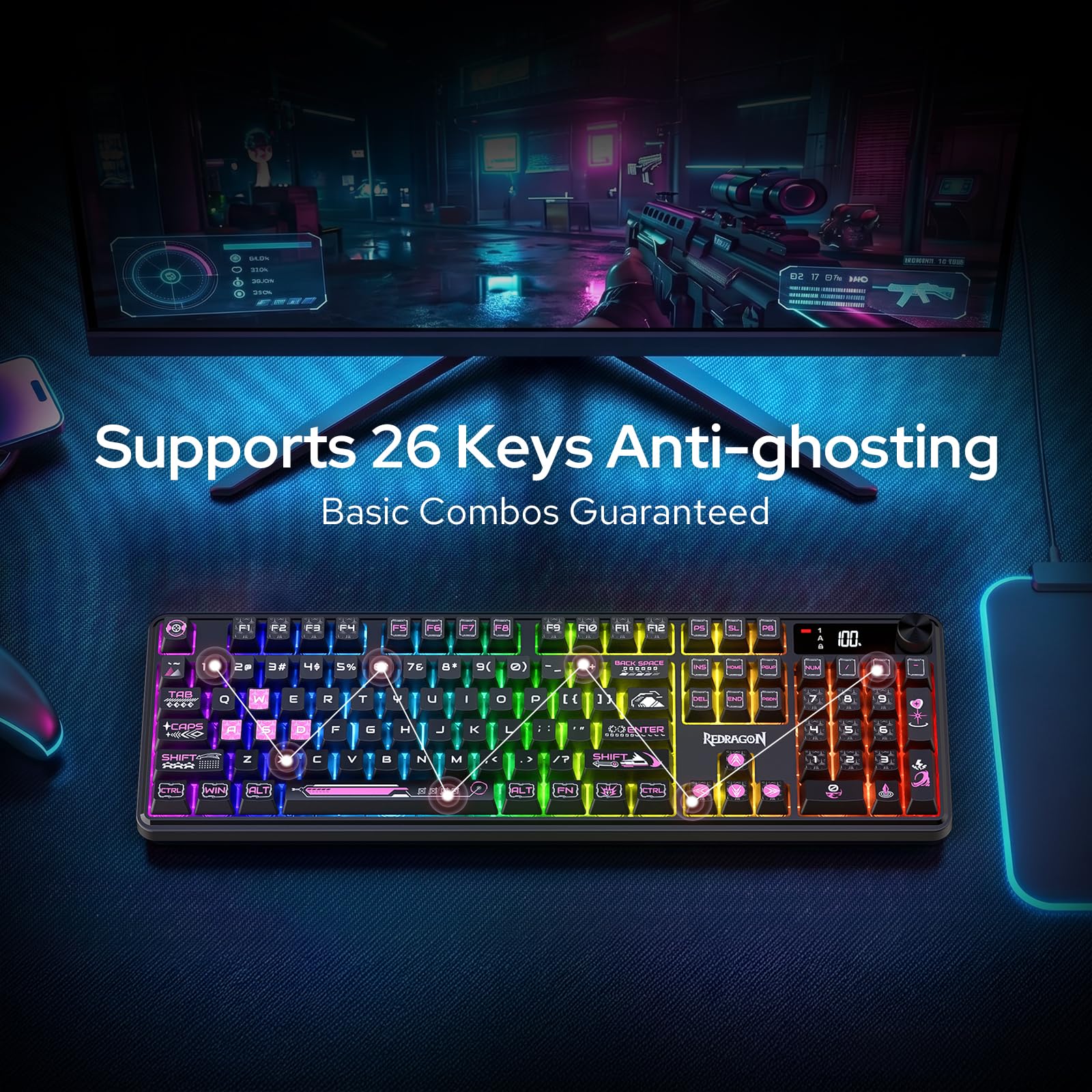VOLCANO K526 PRO - Image 32
