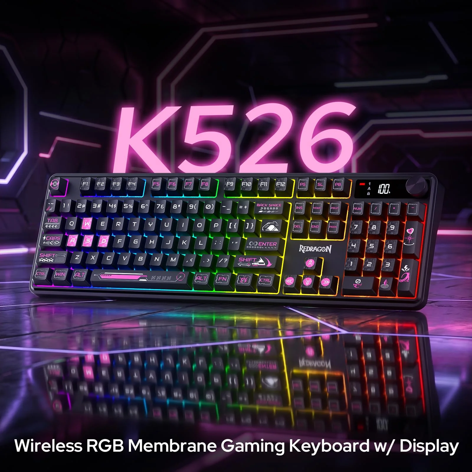 VOLCANO K526 PRO - Image 35