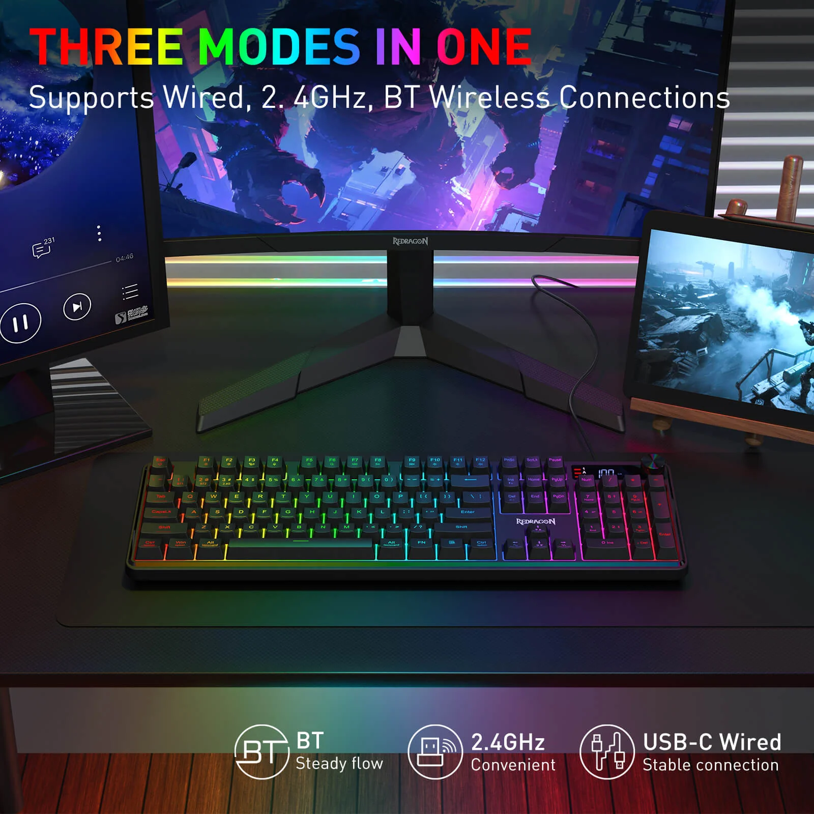 VOLCANO K526 PRO - Image 5