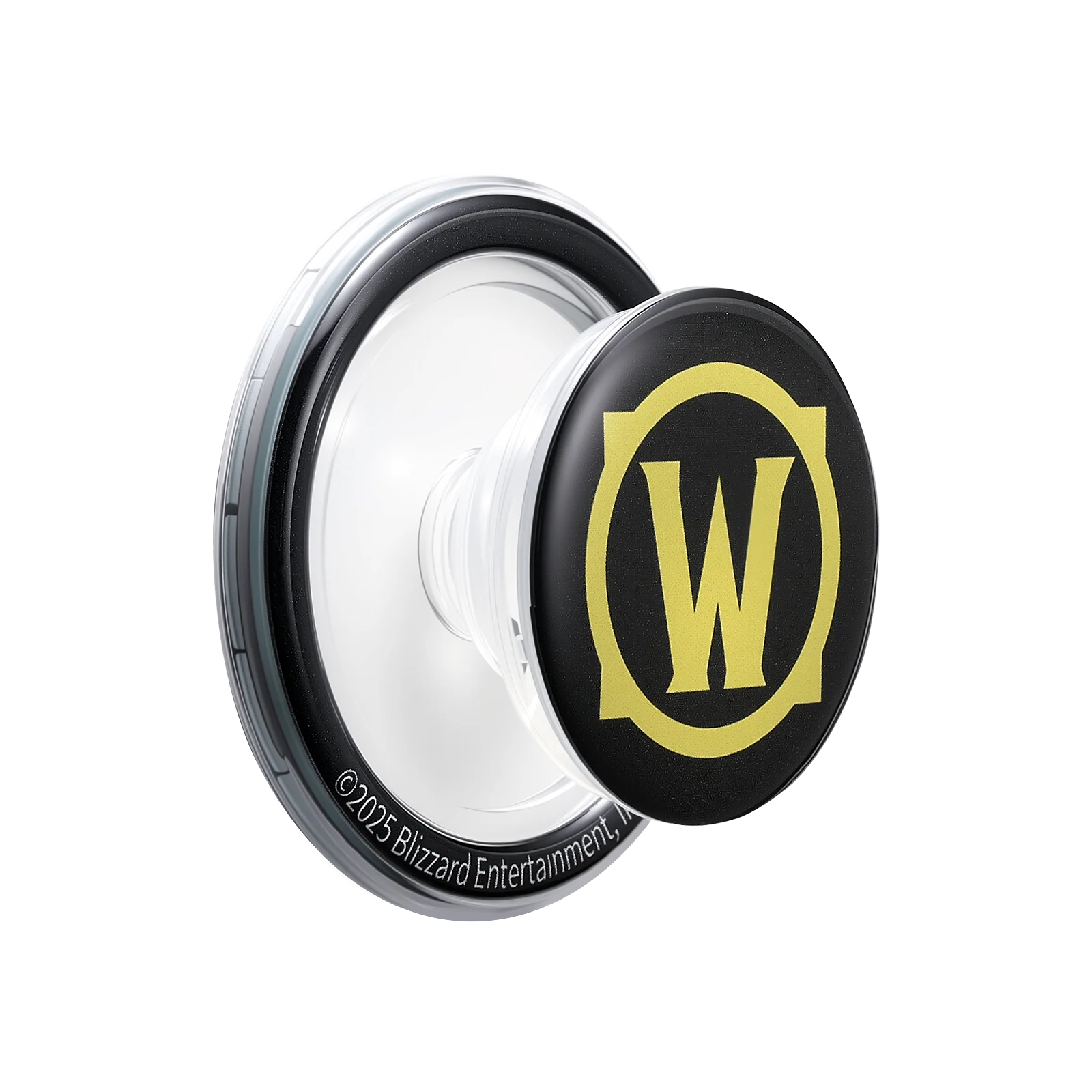 World of Warcraft Magnetic Airbag Phone Grip