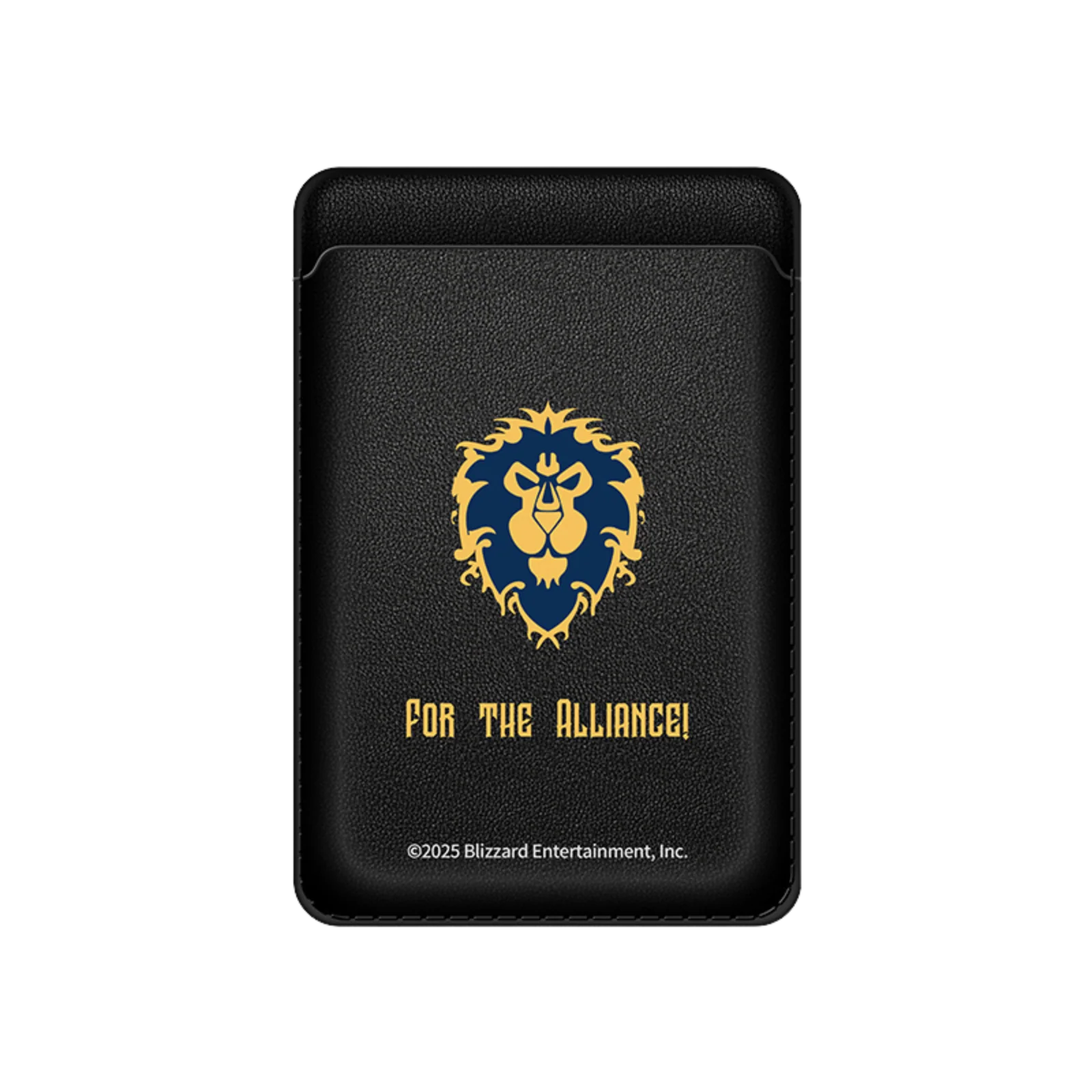 World of Warcraft Magnetic Wallet Doubles as Phone Stand - Image 2